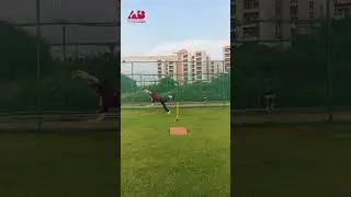 Ab sports academy 🏏 #trendin #viral #reelsindia #cricketlover #cricket