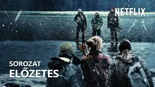 Csapatmunka | val&oacute;s&aacute;gshow | szinkronos előzetes | Netflix
