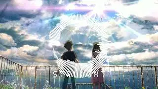 天気の子 Tenki no Ko (Grand Escape | STRlighT remix) (Official Visualizer)