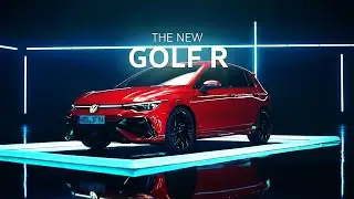 Der neue VW Golf R (2026) im Test: 333 PS Perfektion oder zu teuer? 🔵