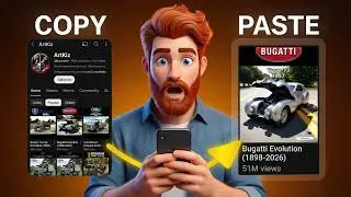 Create Viral Car Evolution Videos Using AI in Seconds
