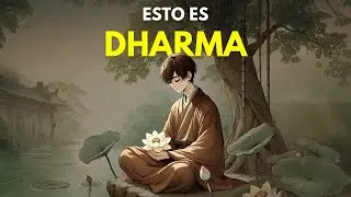 &iquest;Qu&eacute; Es El Dharma Y C&oacute;mo Puede Cambiar Tu Vida? | Budismo Zen