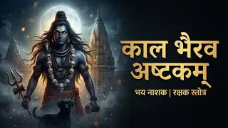 काल भैरव अष्टकम् | Kal Bhairav Ashtakam | Negative Energy Removal Mantra