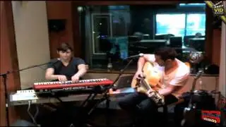 Eddie Anthony Live @ Sweatshop Studios.