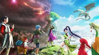 Dragon Quest 11 Playthrough Part 7