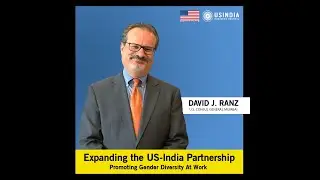 Consul General Davia J. Ranz at Expanding The US-India Partnership