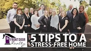 Front Door Realty: Create a Stress-Free Home