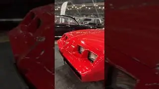 Pontiac Trans Am 1980 #retrocar #vuv #pontiactransam #vintageday #classic