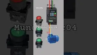 variador de velocidad entrada monof&aacute;sica salida trif&aacute;sica