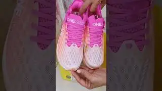 SHOES ONEMIX Unboxing #shorts