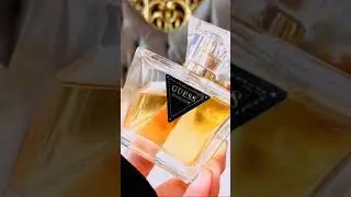 guess Seductive perfume #shorts