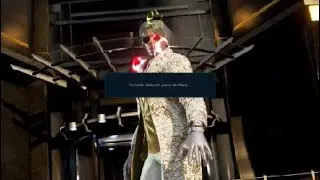TEKKEN&trade;7 Zunderline-_ (Jack) X Rickson-LdM (Lee)