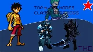 As 5 melhores classes para matar BOSS no AQW (2015)