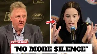 &ldquo;Larry Bird&rsquo;s Message to Caitlin Clark Changed Everything&rdquo;