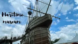 Voyage through History: Exploring Malacca's Maritime Museum @ILoveMelaka