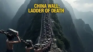 The Great Wall of China: The Ultimate Engineering Full Process