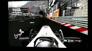 Monaco stewards inquiry