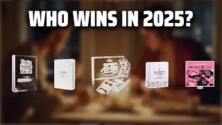 The Top 5 Best Date Night Scratch Off in 2025 - Must Watch Before Buying!