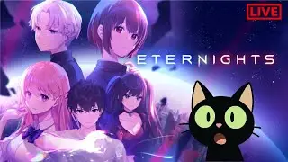 Eternights! Persona стил игра????