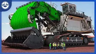 10 Incredible And Powerful Earth-moving Machines That Will Blow Your Mind