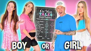 Trying 13 Old Wives Tales GENDER PREDICTION Tests! *Baby Boy or Girl?!