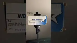 Independence ammo