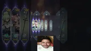 F2p 50/50 lost on shenhe banner 😭😭#shorts