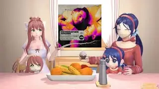 ZUNØ, Zack Torrez & Cyberzk - My Darling (Sometimes)[Music Lyrics Video]