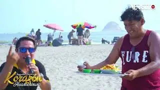 MIX BLOUEO, FORMATEO, ETC - KORAZON HUAROCHIRANO - EN VIVO DESDE LA PLAYA SAN PEDRO LURIN