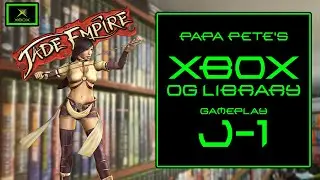 Great Xbox Games That Start With 