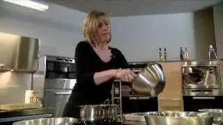 Stoomkoken met Miele: Chocoladedessert