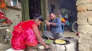 आज हम आलू का पराठा बना रहें हैं आई आप लोग खा लीजिए#viralvideo@ramsarannishad