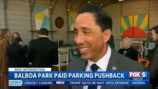 I was interviewed on fox 5 San Diego this is my segment...