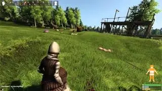 ADVENTURE TO BECOME KING | Reign of Kings w/Seth