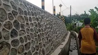 JALAN JALAN SORE HARİ  Di PİNGGİR SAWAH