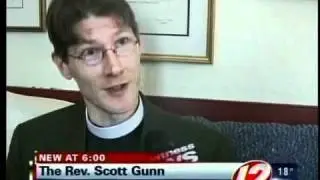 Churches Merging