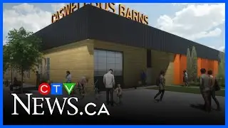 Caswell Bus Barns to be Saskatoon's new arts and culture hub | CTV News Prince Albert: Jan. 9, 2026