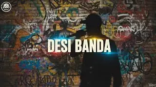 DESI BANDA (MUSIC VIDEO) |AJIT OFFICIAL| #video | #myfirstsong #rapmusic #rap #motivationalsong 