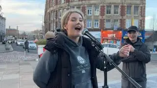 STOPPED IN HIS TRACKS&hellip; Fairytale Of New York - The Pogues (Ami Alex Cover)