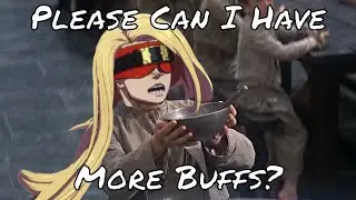 Zato Season 4 Patch Changes | GGST