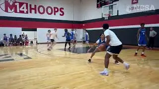 Karday Reddick &ndash; 2026 SG/PG | Simeon Career Academy (IL) | Three-Level Scorer