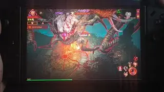 Haffegul Monster First look | Diablo Immortal in Lenovo Legion GO #6