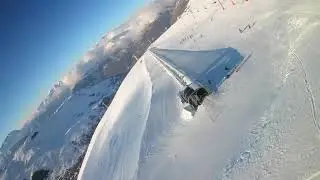 Paragliding (Parapenting) - Les Deux Alpes 2019