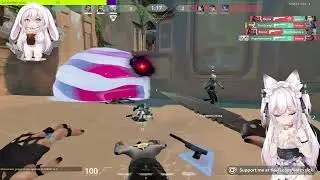 Valorant i tilt a lot