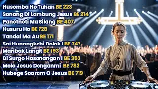 DJ ROHANI BATAK BUKU ENDE  - TERBARU REMIX NONSTOP - FULL BASS - SONANG DI LAMBUNG JESUS