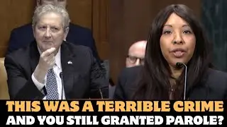 HEATED SENATE HEARING, SENATOR KENNEDY GRILLS JUDICIAL NOMINEE OVER CONTROVERSIAL CASE 