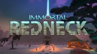 Immortal Redneck - Launch Trailer