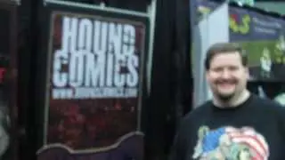 Rob Van Dam - Sunday Nite Stu Video - November 2nd, 2013