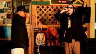 Felipsta Hustle By Any Meanz/I'm Hotter Then- Live Performance C.I.M. Fundraiser