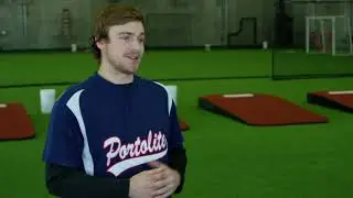 The best portable practice pitching mound on the diamond